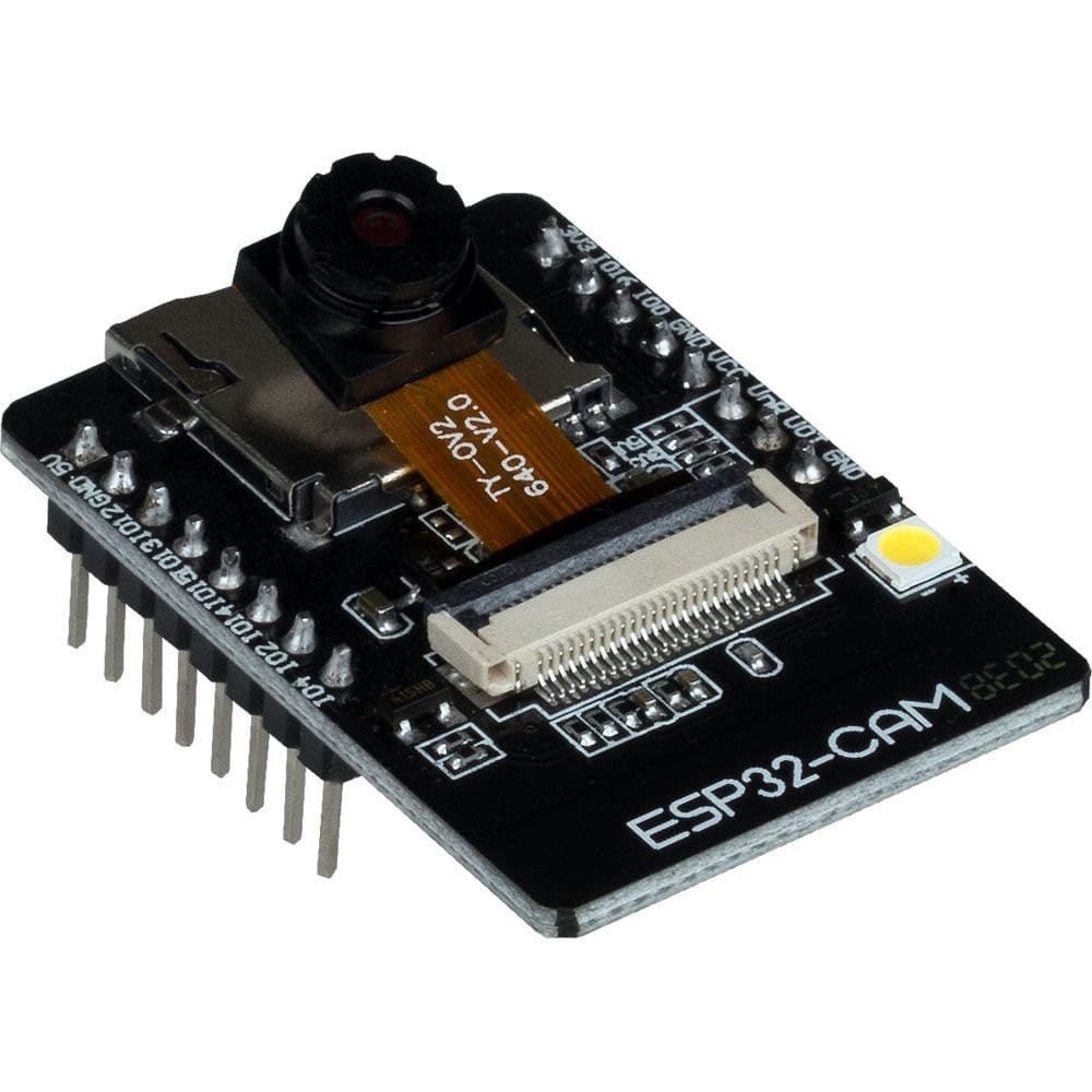 Surveillance video camera - SBC-ESP32 - Joy-It - compact / megapixel