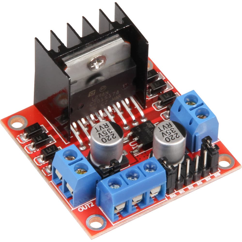 Stepper motor driver - SBC - Joy-It