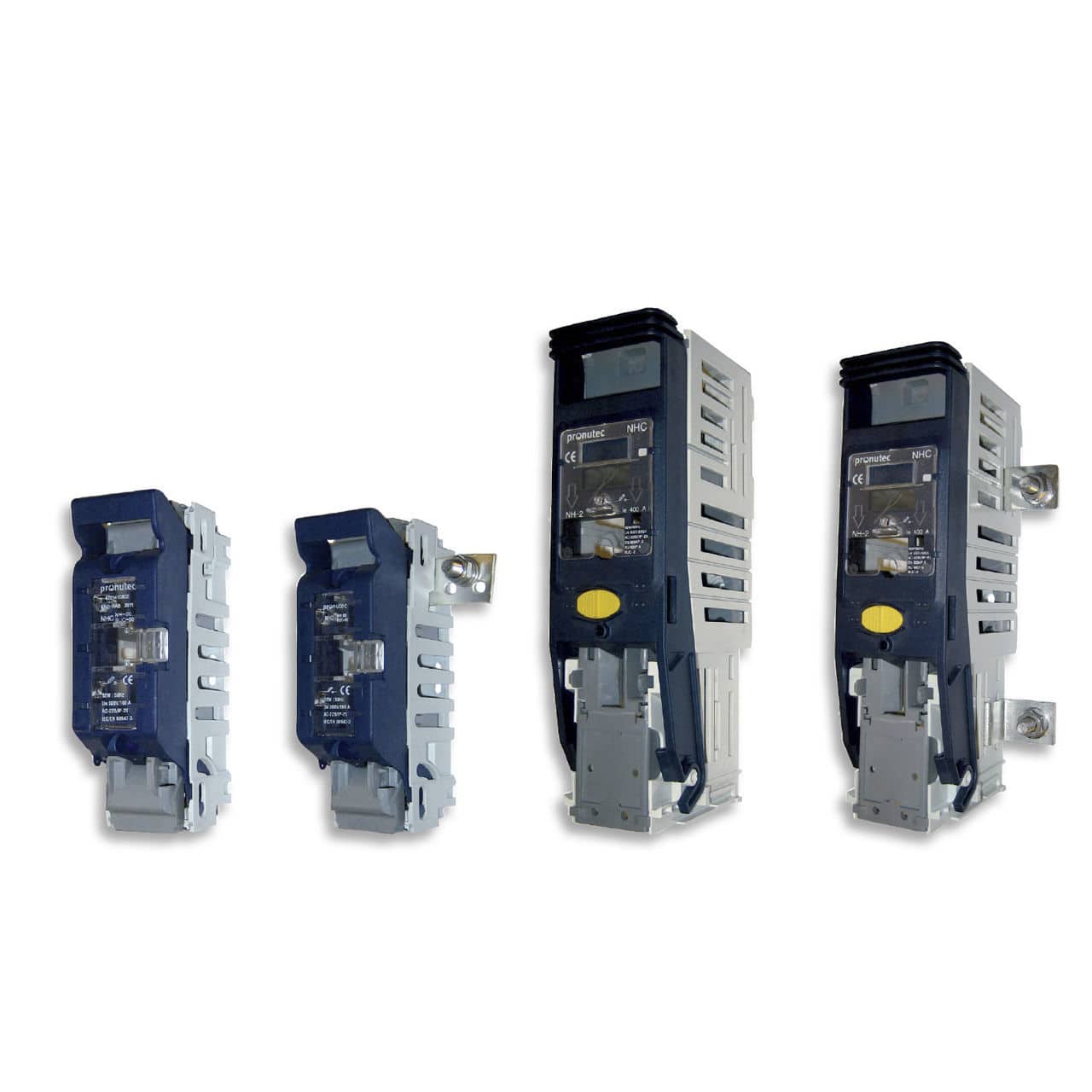 Singlepole switch PRONUTEC S.A.U. IEC / fuse