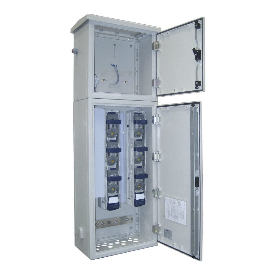 Fused switchboard CBTIT series PRONUTEC S.A.U. outdoor