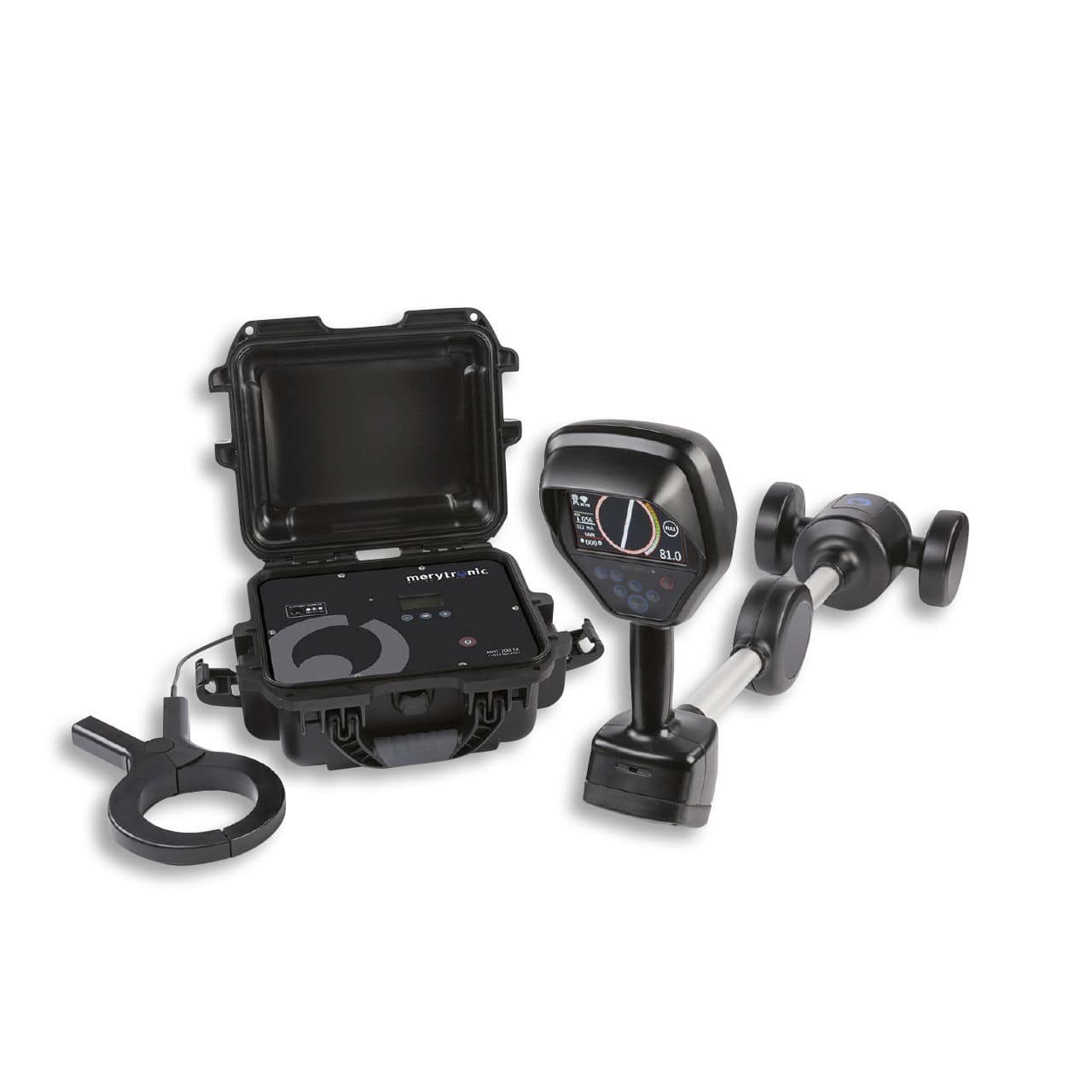 Cable locator MRT 700 series PRONUTEC S.A.U. for underground pipes