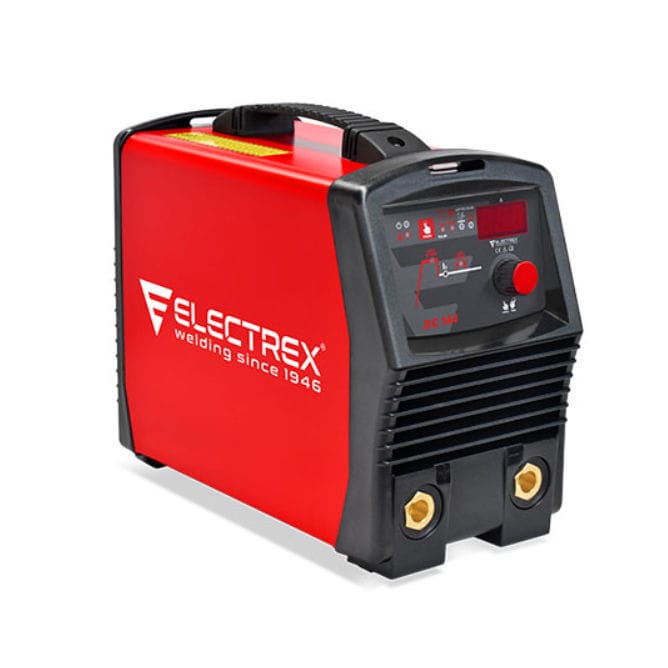 Inverter welder - DC 164 - electrex - MMA / TIG / electrode