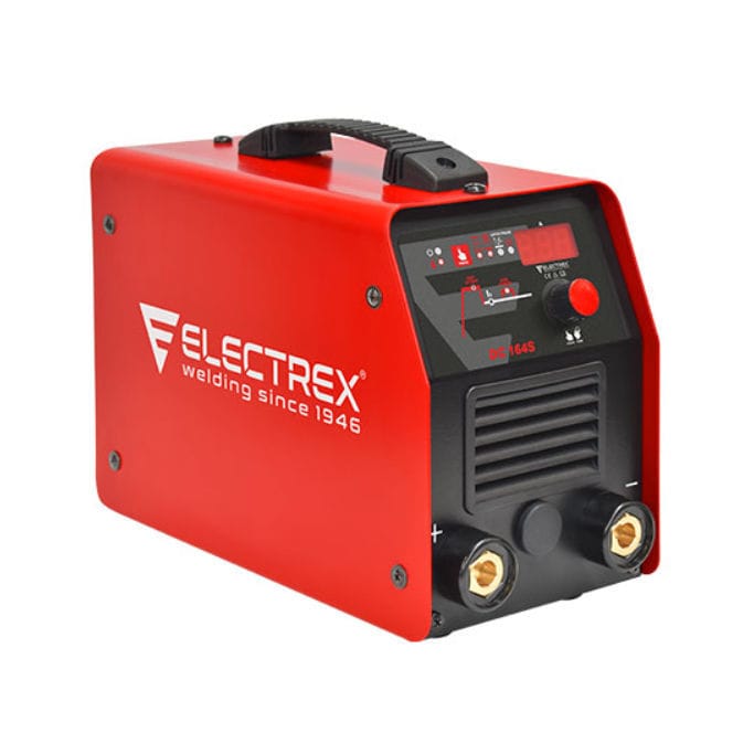 Inverter welder - DC 164S - electrex - MMA / TIG / electrode