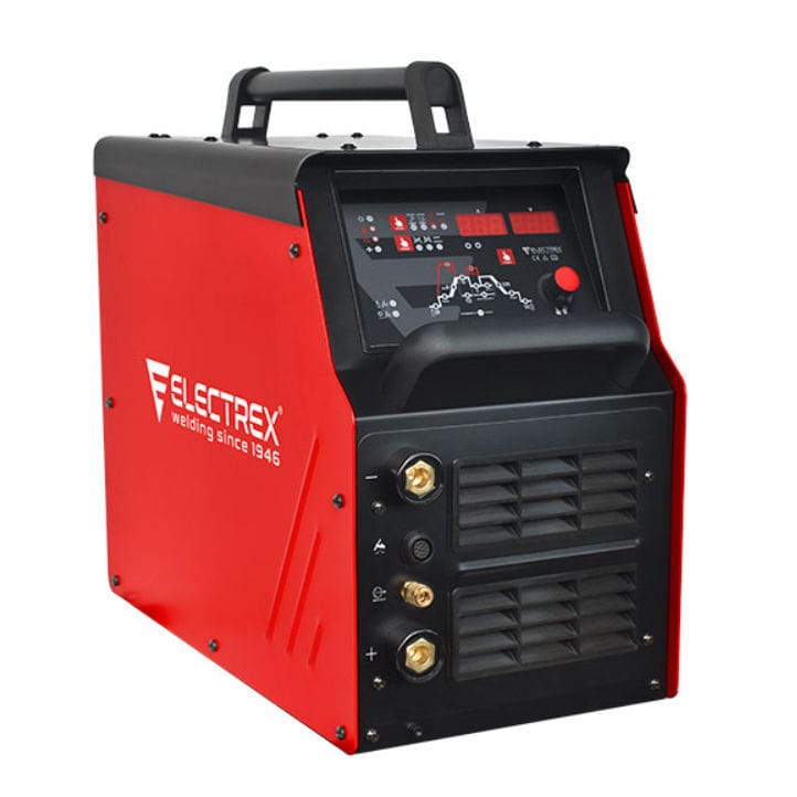 Inverter welder - TP 324 - electrex - MMA / TIG / electrode