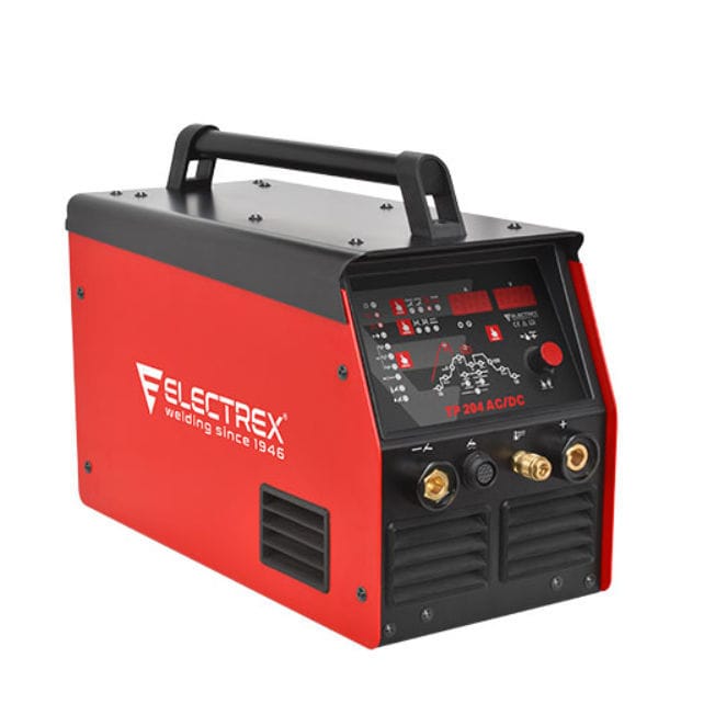 Inverter welder - TP 204 - electrex - MMA / TIG / electrode