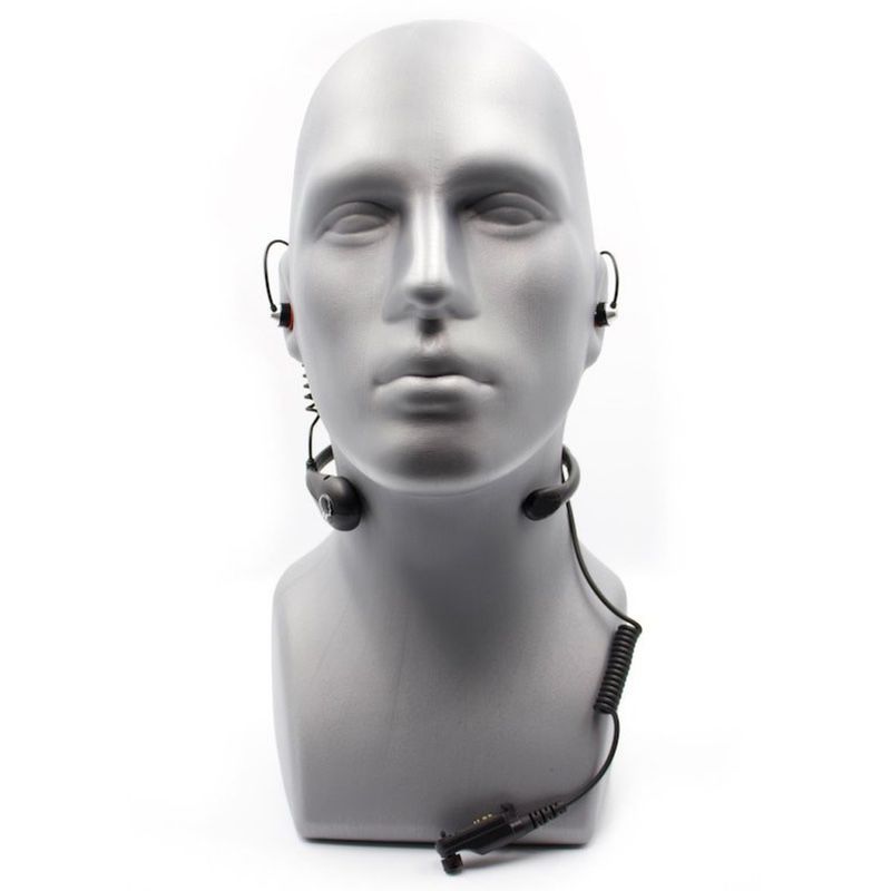 Corded headset M11 PRO SHORT Tactical Headsets Sweden AB noise