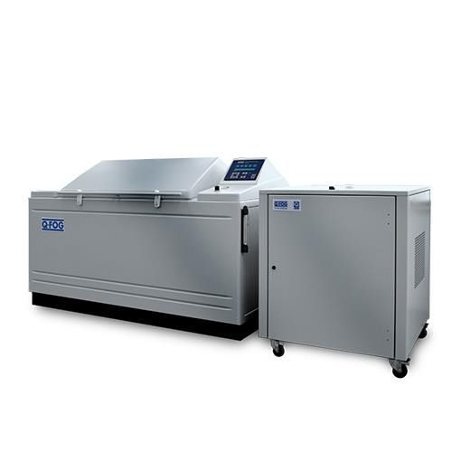 Cyclic corrosion test chamber - Q-FOG CRH series - Q-LAB - climatic ...