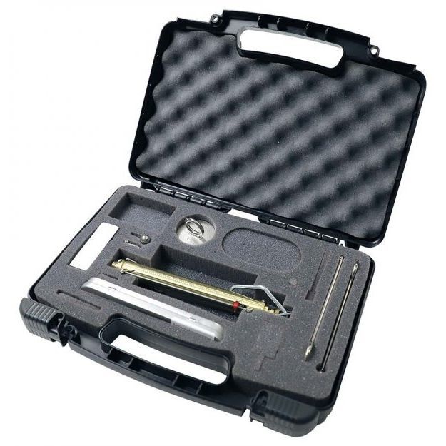 Calibration test kit PTK series BuntingNewton digital / hand