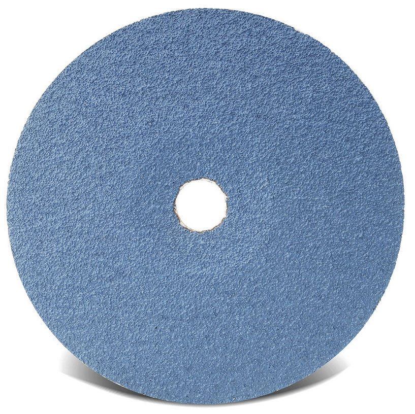 Zirconia abrasive disc 48232 CGW Abrasives grinding