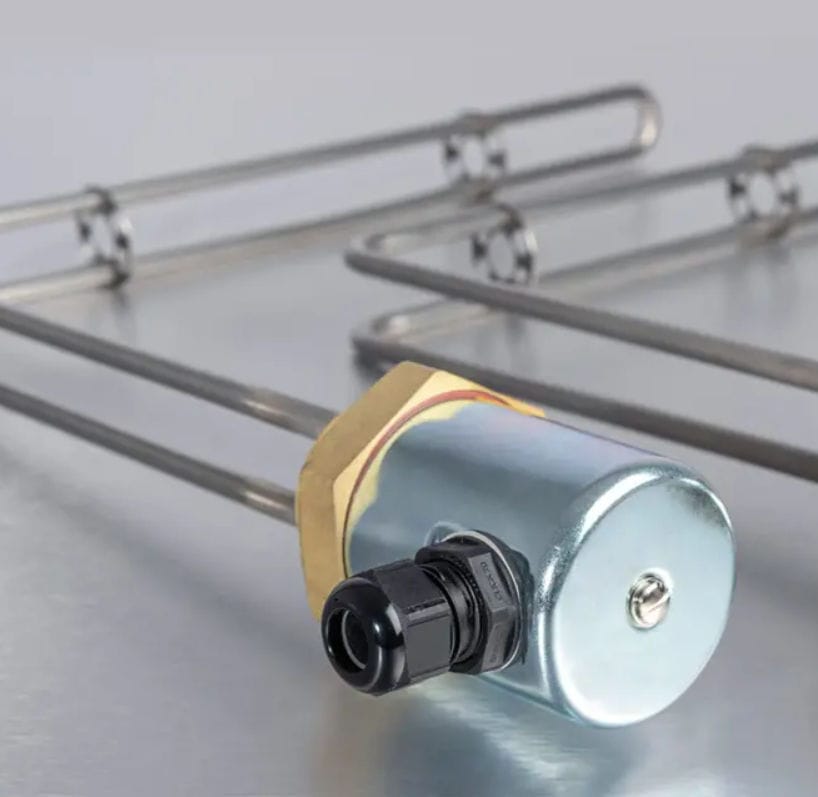 Tank heater HBE GmbH oil / for hydraulic systems