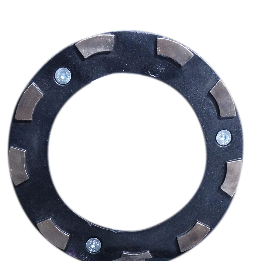 Diamond abrasive disc - SERIE MS - Dorico Technologies srl - sanding