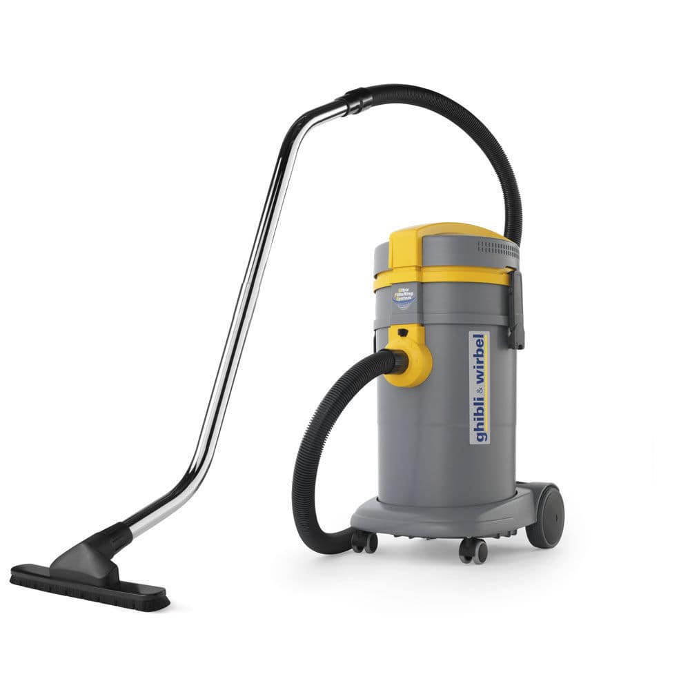 Industrial Vacuum Cleaner - AS 10 P - Ghibli & Wirbel - Dry / Electric