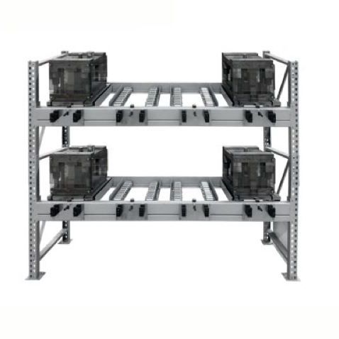 Workshop rack system - WZ 8.8910 - ROEMHELD NORTH AMERICA - for heavy ...