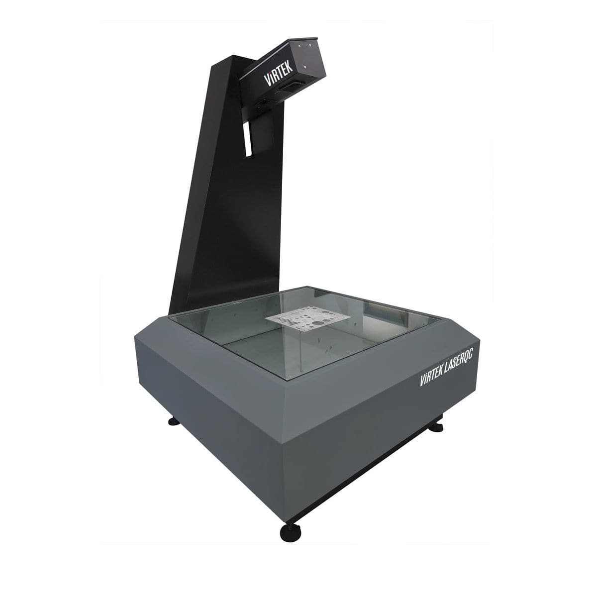 Laser inspection system - LaserQC - Virtek Vision - quality / for sheet ...