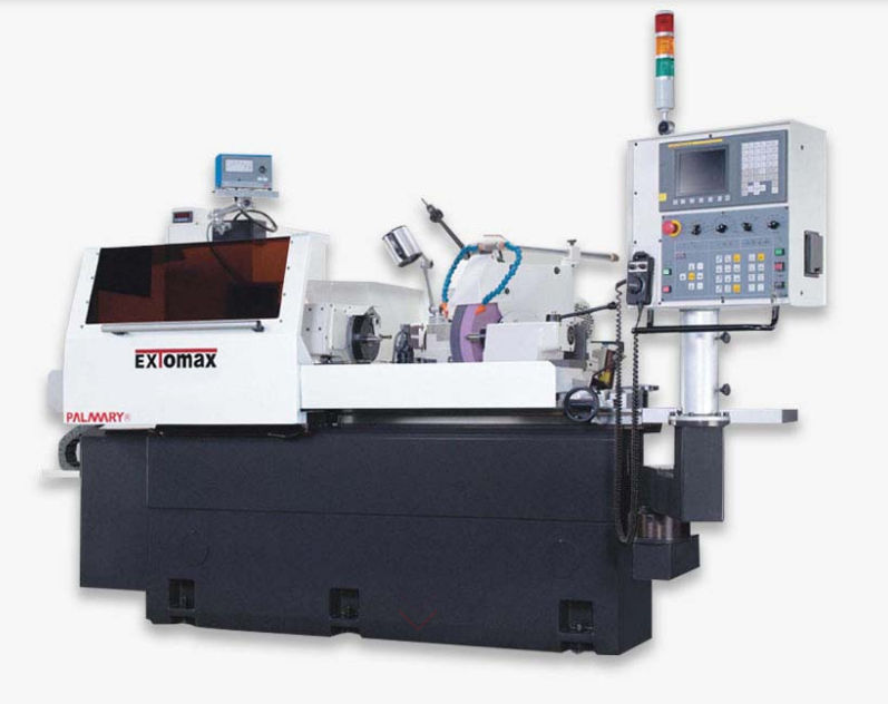 External cylindrical grinding machine OCD....P series Palmary