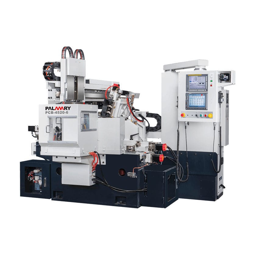 Centerless grinding machine PCB series Palmary Machinery