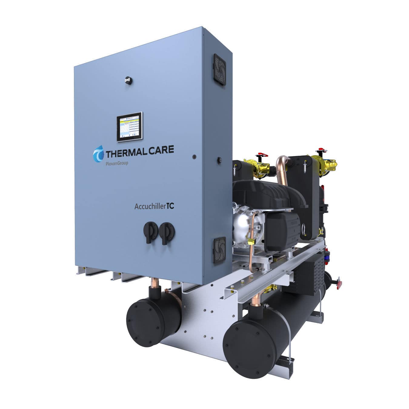 Water chiller - TC series - Thermal Care, Inc. - industrial ...