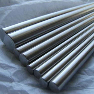 Titanium rod - Cp - Shaanxi CXMET Technology Co., Ltd. - grade 2 ...