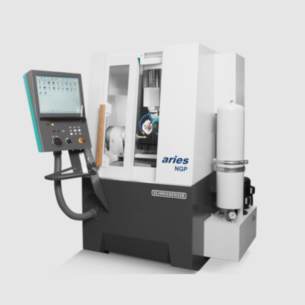 Cutting tool grinding machine aries NGP4 J. SCHNEEBERGER Maschinen