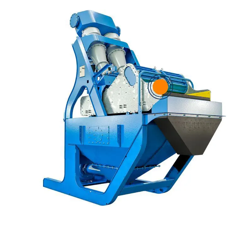 Sand washing plant - EVOWASH - CDE Group