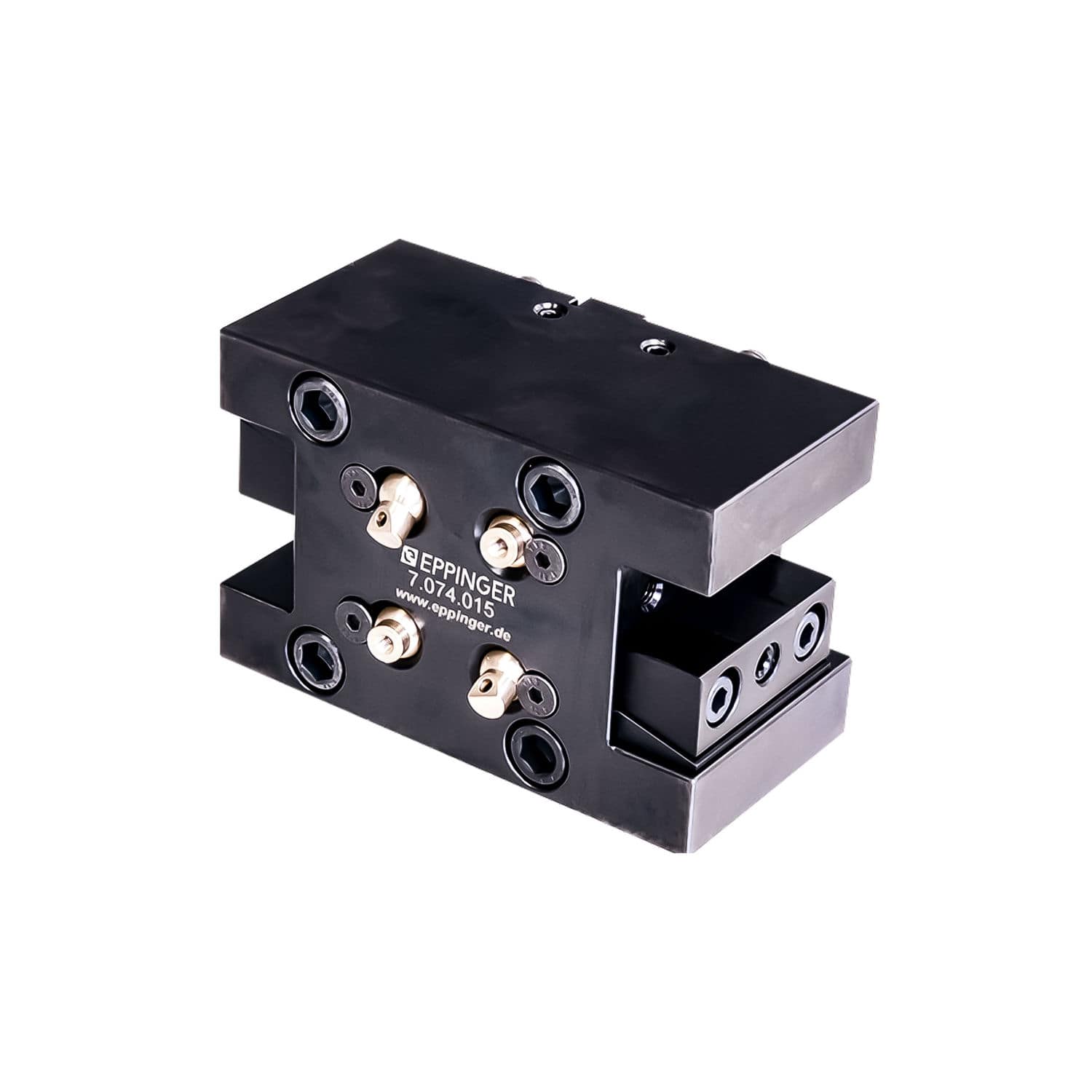 BMT tool holder Eppinger locking clamp / for machining / standard