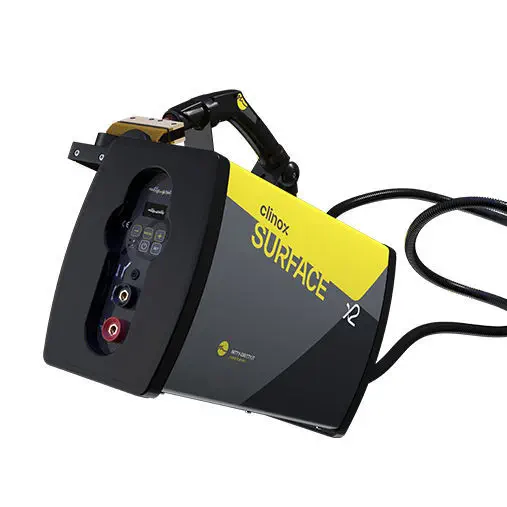 Stainless steel passivation weld cleaning machine - CLINOX SURFACE