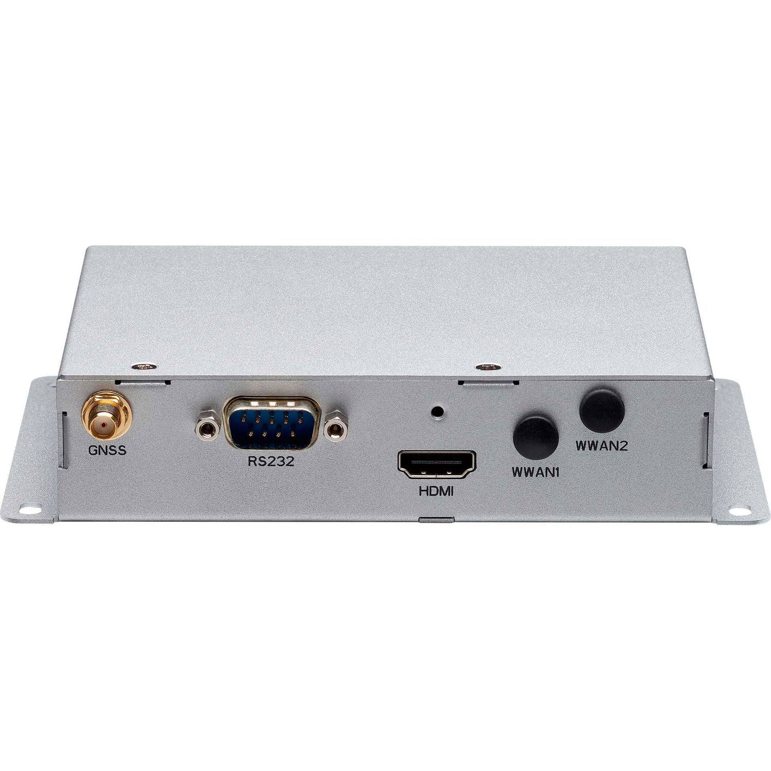 Digital signage computer - VTC 210 - Nexcom - Mobile Computing ...