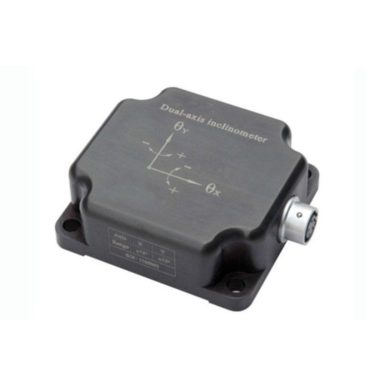 2axis tilt sensor K2QJJ600 Xian Kacise Optronics Co., Ltd