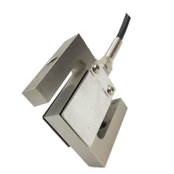 Tension load cell - KCZ-301 - Xian Kacise Optronics Co., Ltd. - S-beam ...