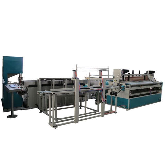 Paper production line - JN-FJ - Shandong Kingnow Machine Holding Co ...