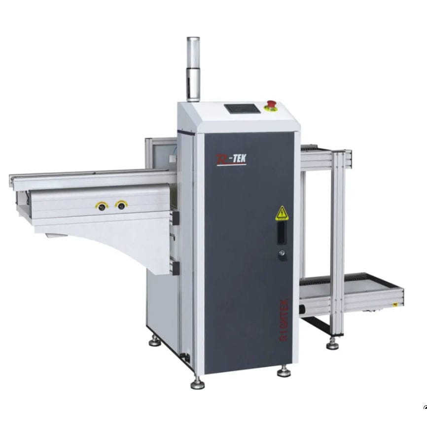 Automatic loading and unloading system - RT-LD-400B-H - Guangdong R-TEK ...