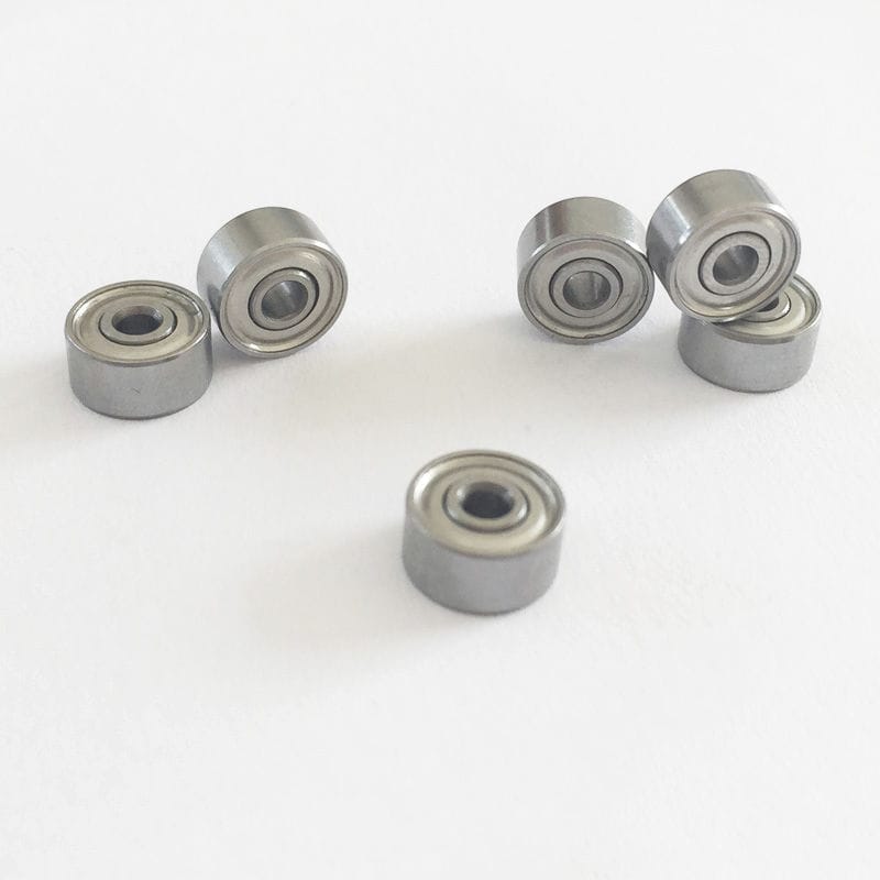 Ball bearing - R144ZZ - Shanghai SXD Precision Bearing Production Co ...