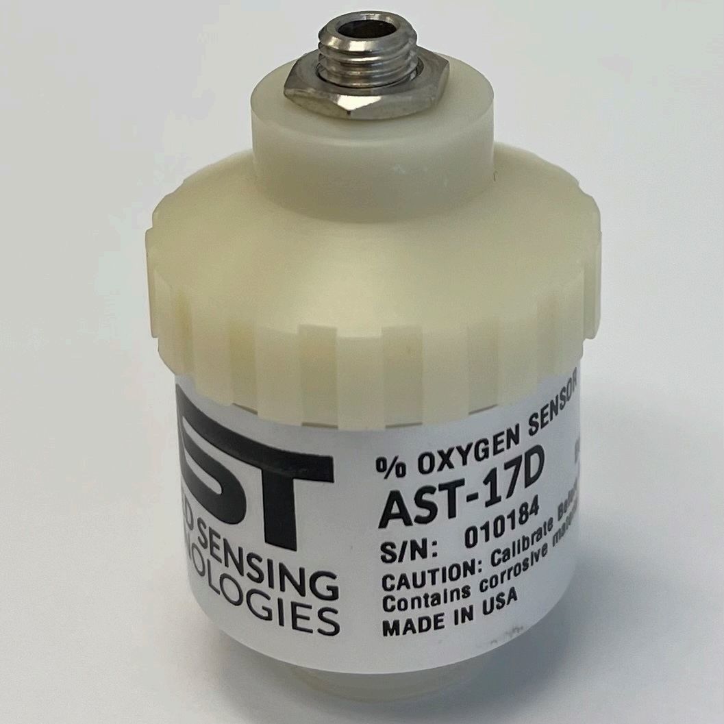 Electrochemical oxygen sensor - 17D - AST - Applied Sensing ...