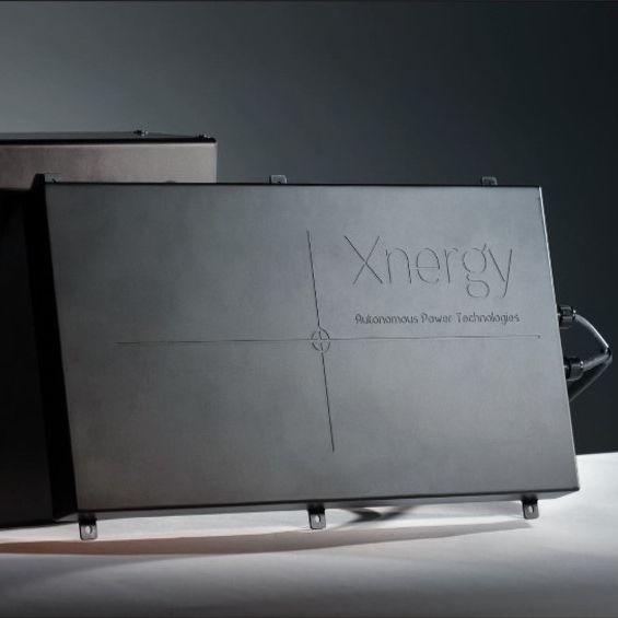 Induction battery charger TX30BE XNERGY AUTONOMOUS POWER