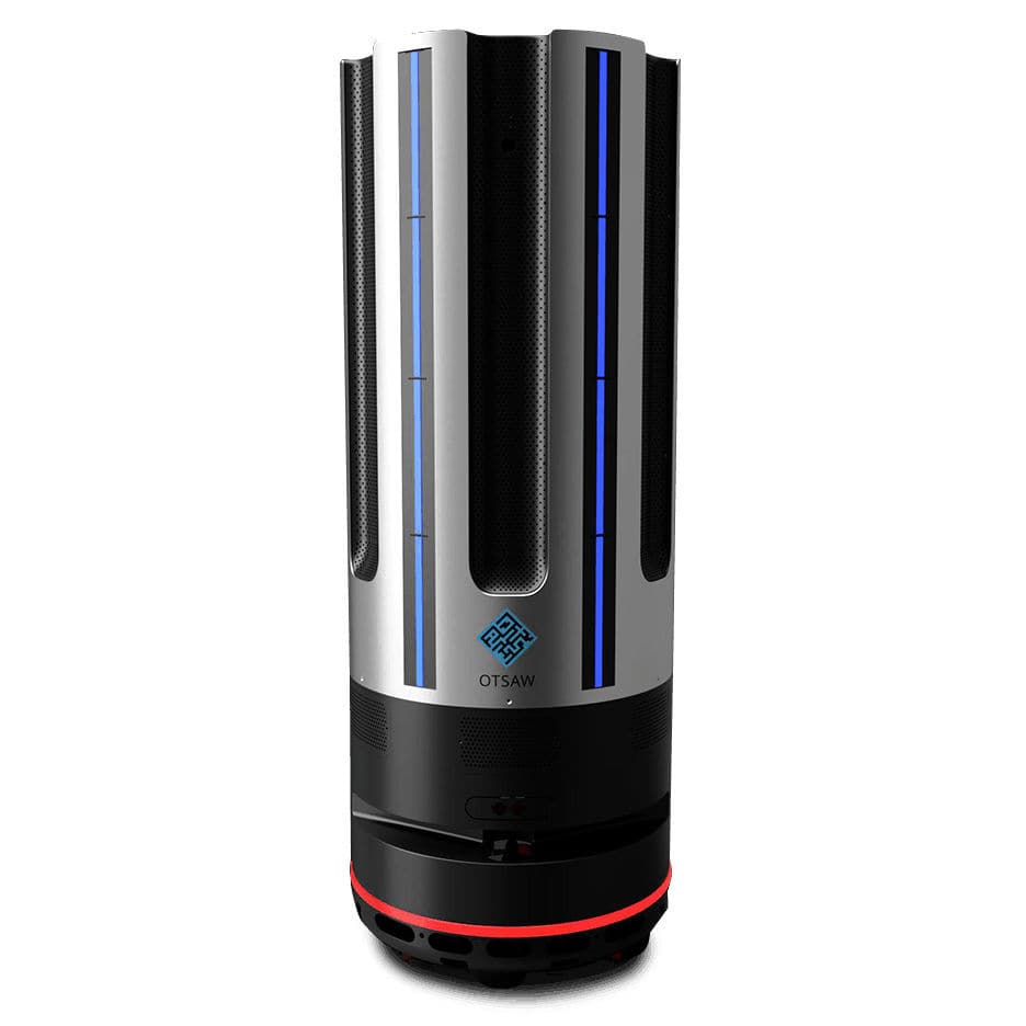 Ava Robotics UV Disinfection Robot