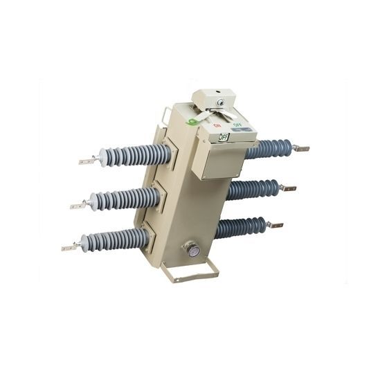 Motorized disconnect switch NOGARIS OP Cahors mediumvoltage