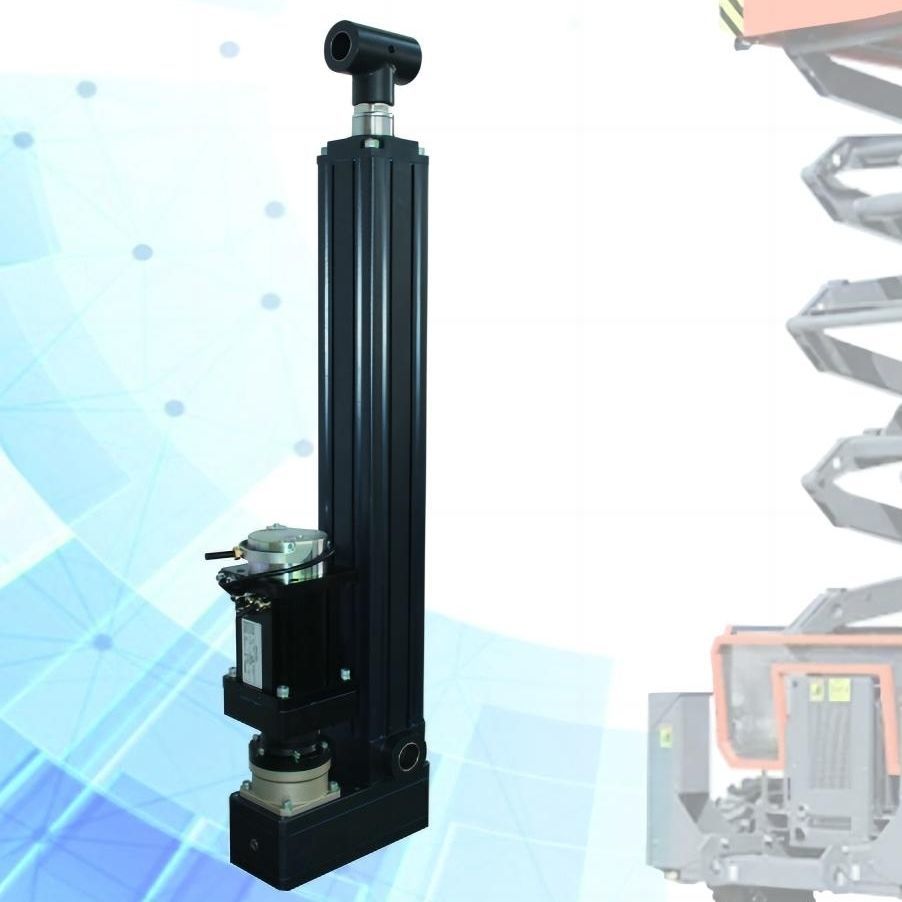 Lifting actuator LimTec (Beijing) Transmission Equipment Co., Ltd