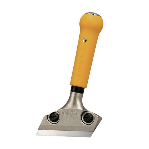 Floor scraper - SCR-L200 - TAJIMA TOOL CORPORATION - aluminum