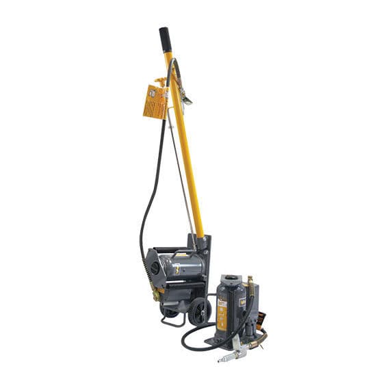 Bottle jack Y432020 BEAD BAZOOKA air / 20 tons / for lifting