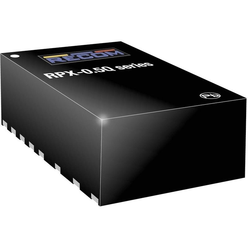 Stepdown switching regulator RPX0.5Q Power