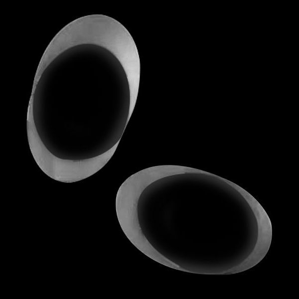 Brewster angle optical window ECOPTIK