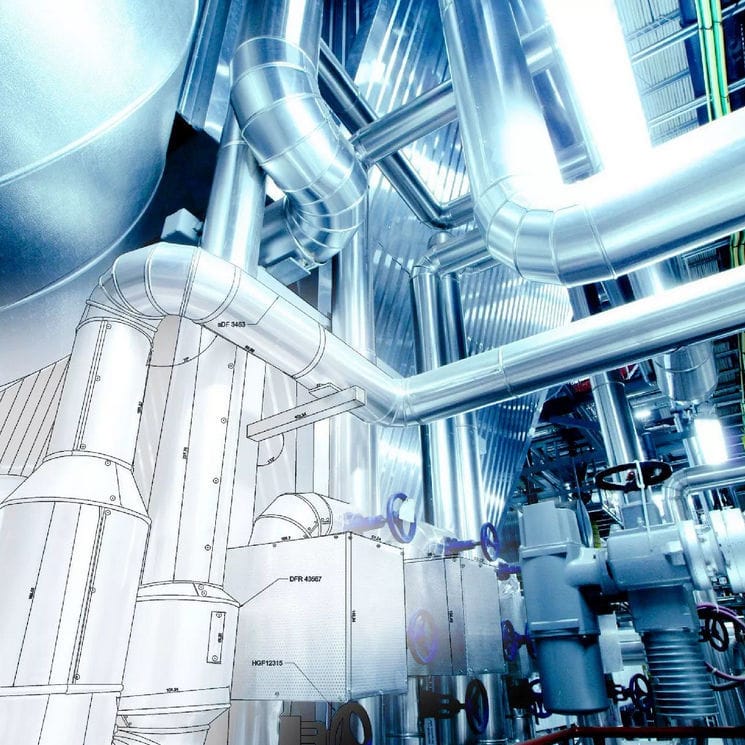 CAM software Libellula.HVAC Libellula S.r.l visualization / nesting / automation