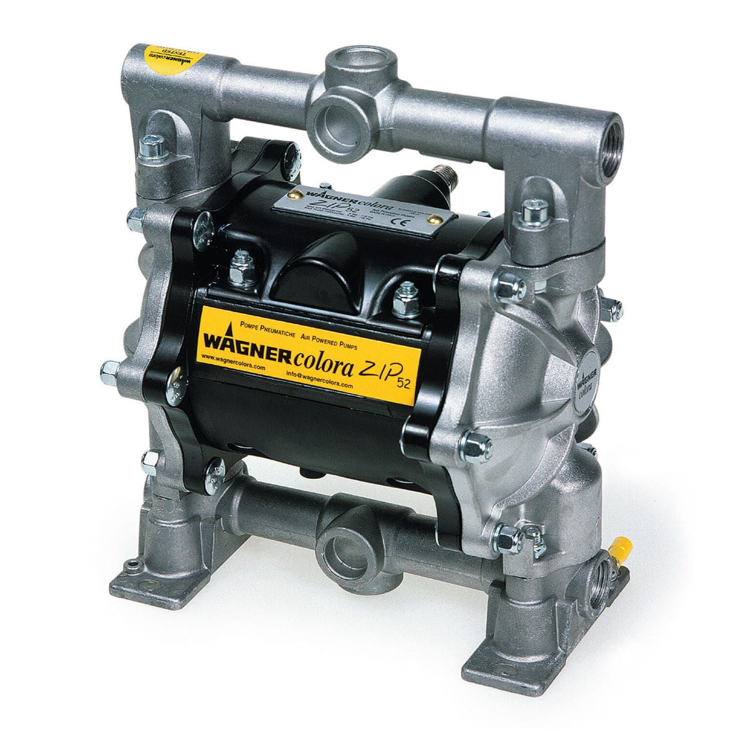 Double-diaphragm pump - Zip 52 - WAGNER - paint / oil Double-diaphragm pump - Zip 52 - WAGNER - paint / oil