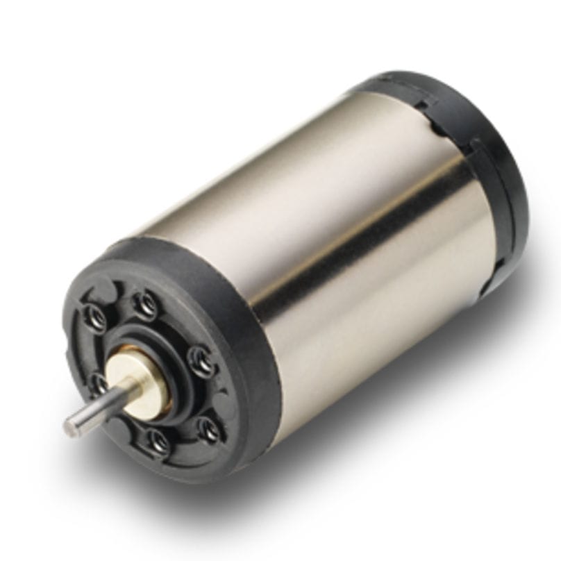 High Efficiency Motor 16g88 Series Portescap Sa Dc Brushed 12 V 9697