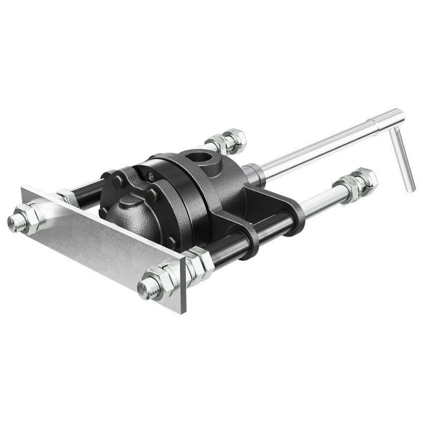 Steam rotary joint LJX™ Kadant Johnson Europe B.V. 2passage