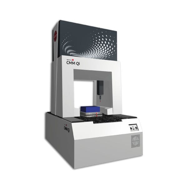 Bridge coordinate measuring machine - CMM Qi - EROWA - production line ...