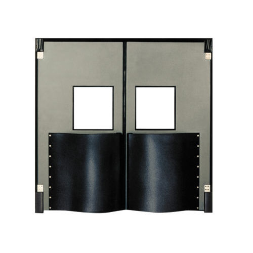 Vertical sliding door TMI, LLC polyethylene / steel / metal