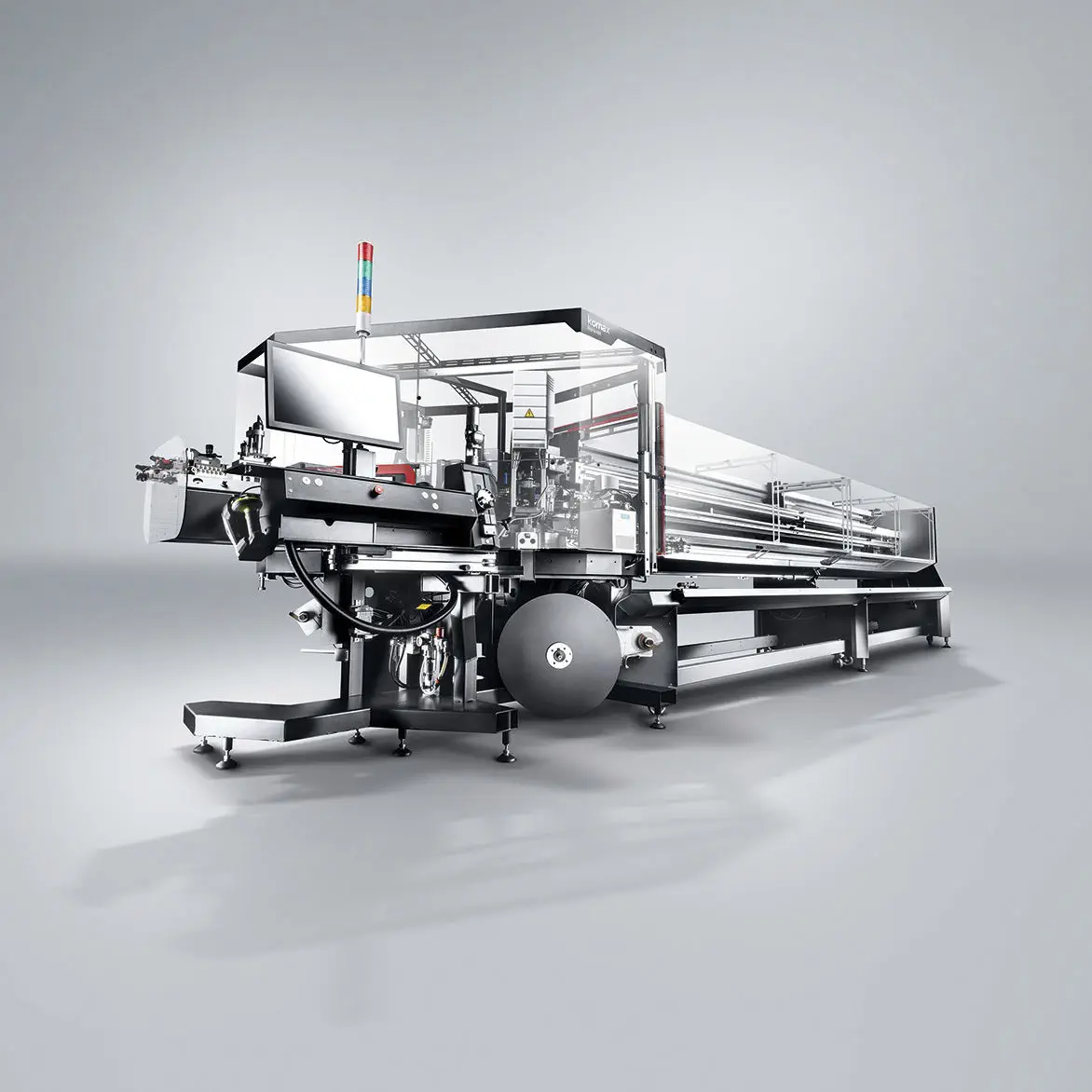 Wire twisting machine - Sigma 688 - Komax AG - automatic