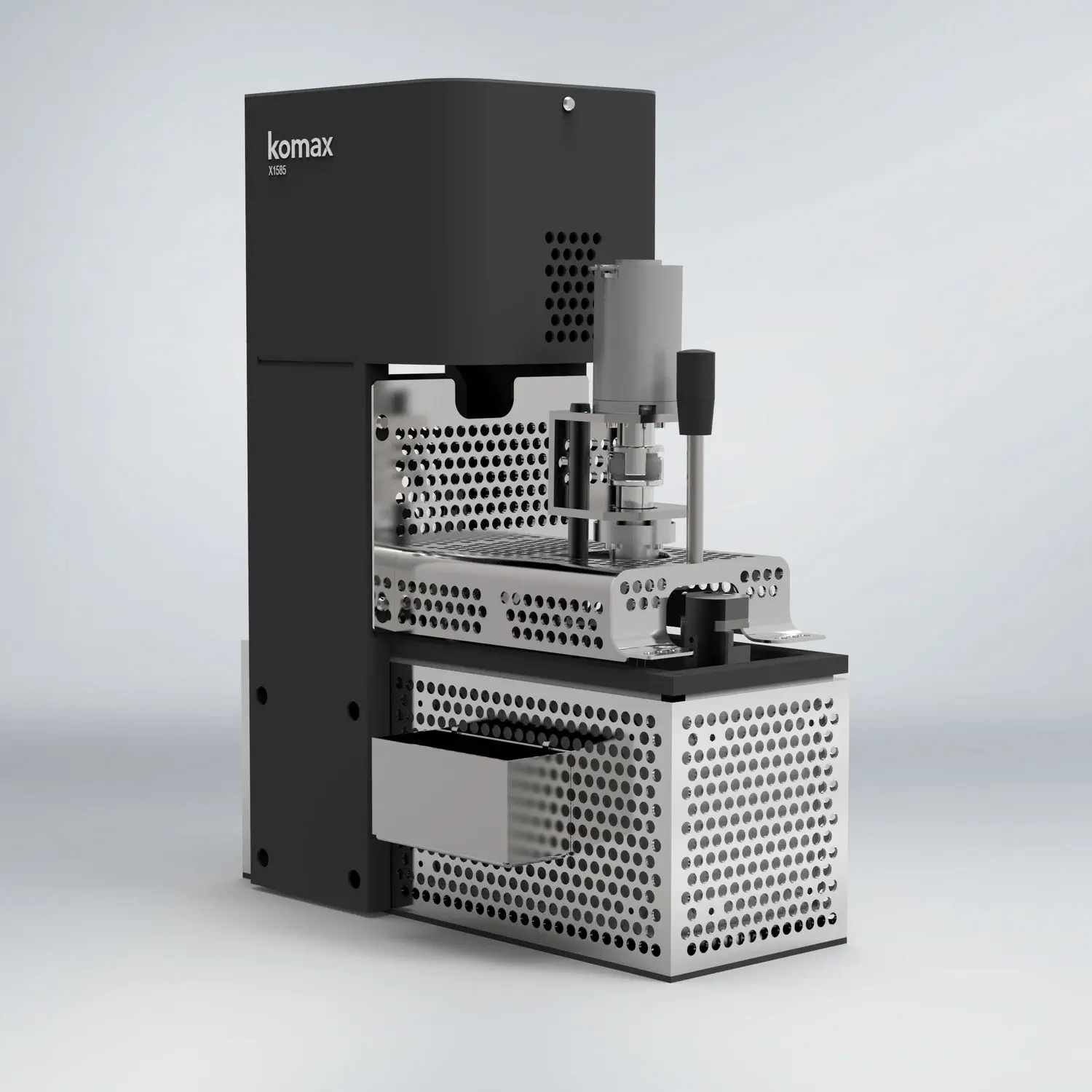koma Multi-strand tinning machine - X1585 - Komax AG