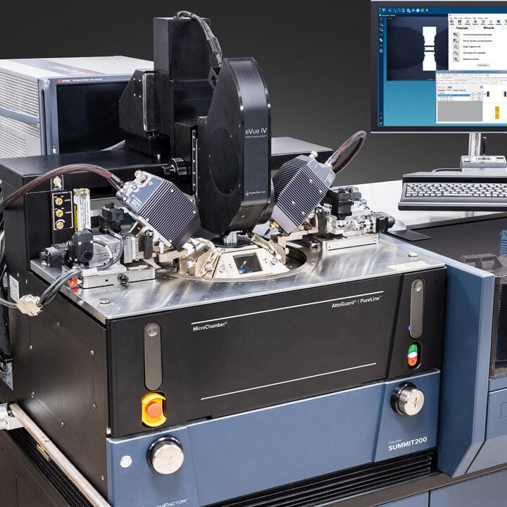 Temperature measurement system IMSKmmW/THz FORMFACTOR for